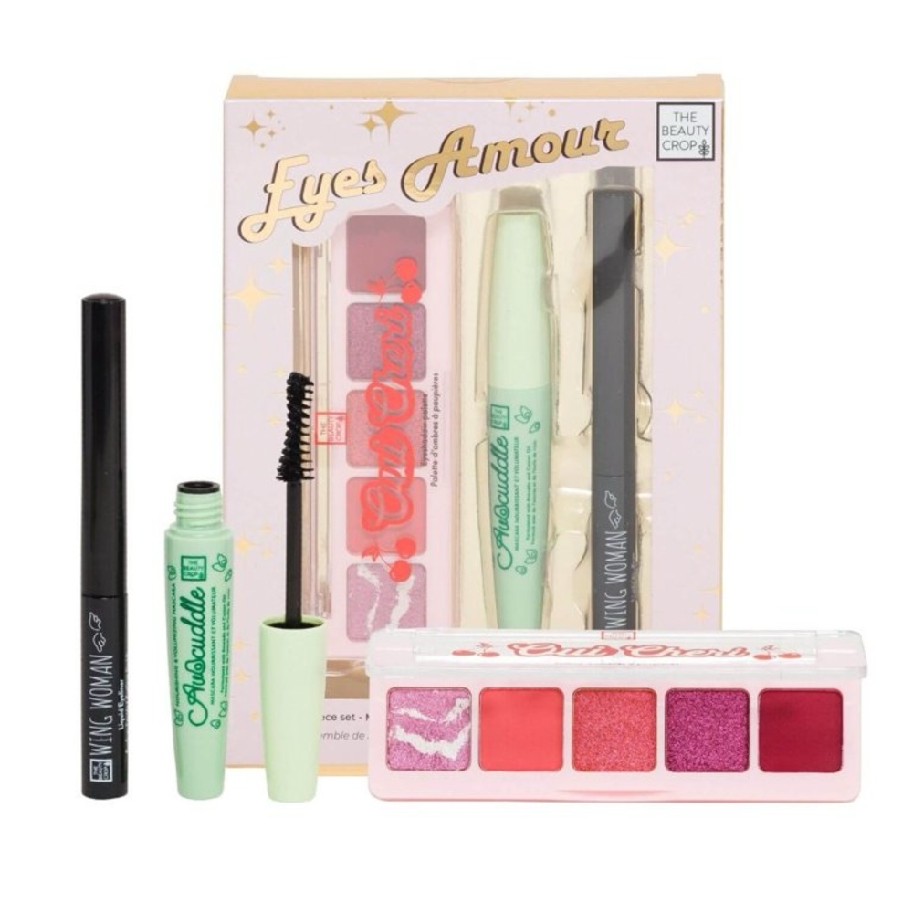 The Beauty Crop Eyes Amour Set, New in Box